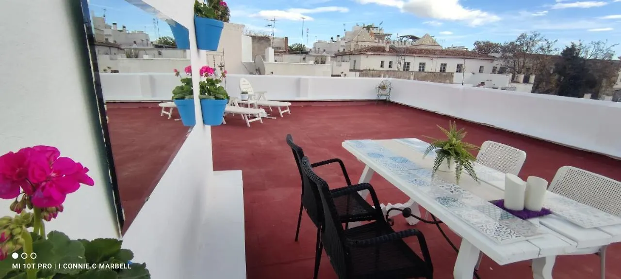 Old Town Terrace Retreat Apartment Marbella 0*,  Spain